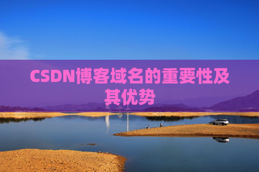 CSDN博客域名的重要性及其优势
